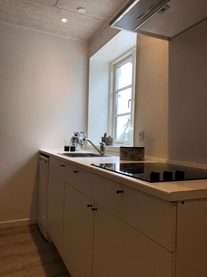 Hedegaard Holiday Apartments 기브 외부 사진