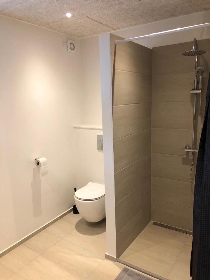 Hedegaard Holiday Apartments 기브 외부 사진