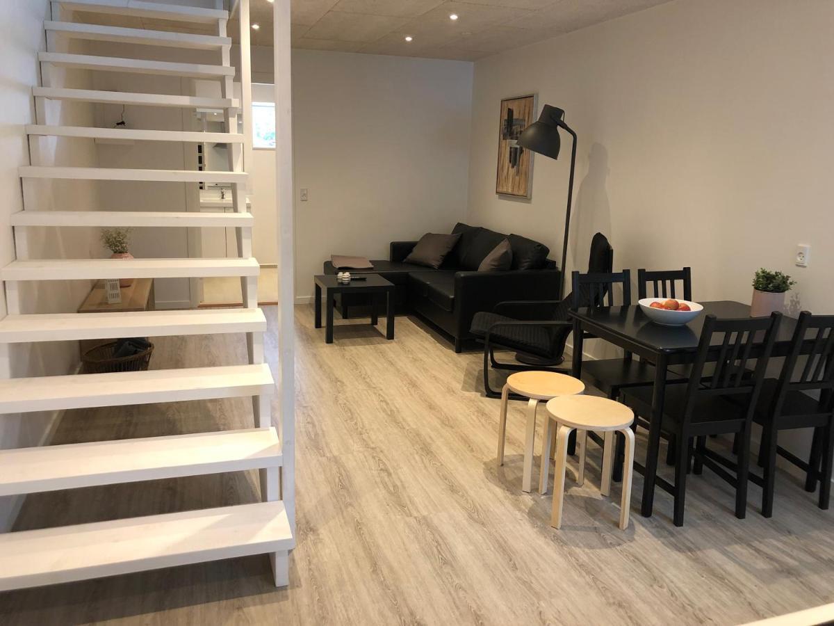 Hedegaard Holiday Apartments 기브 외부 사진