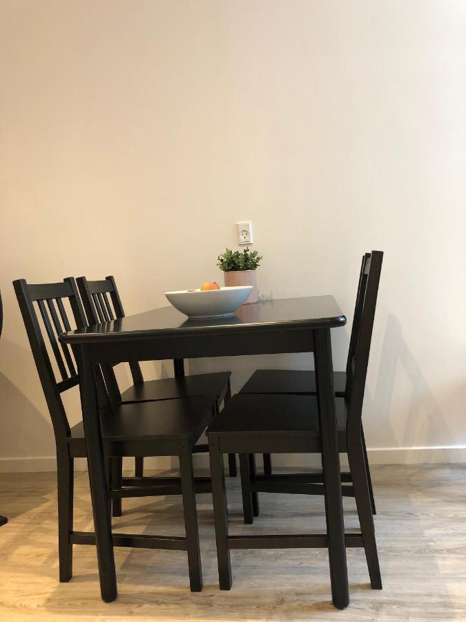 Hedegaard Holiday Apartments 기브 외부 사진