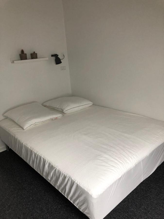 Hedegaard Holiday Apartments 기브 외부 사진