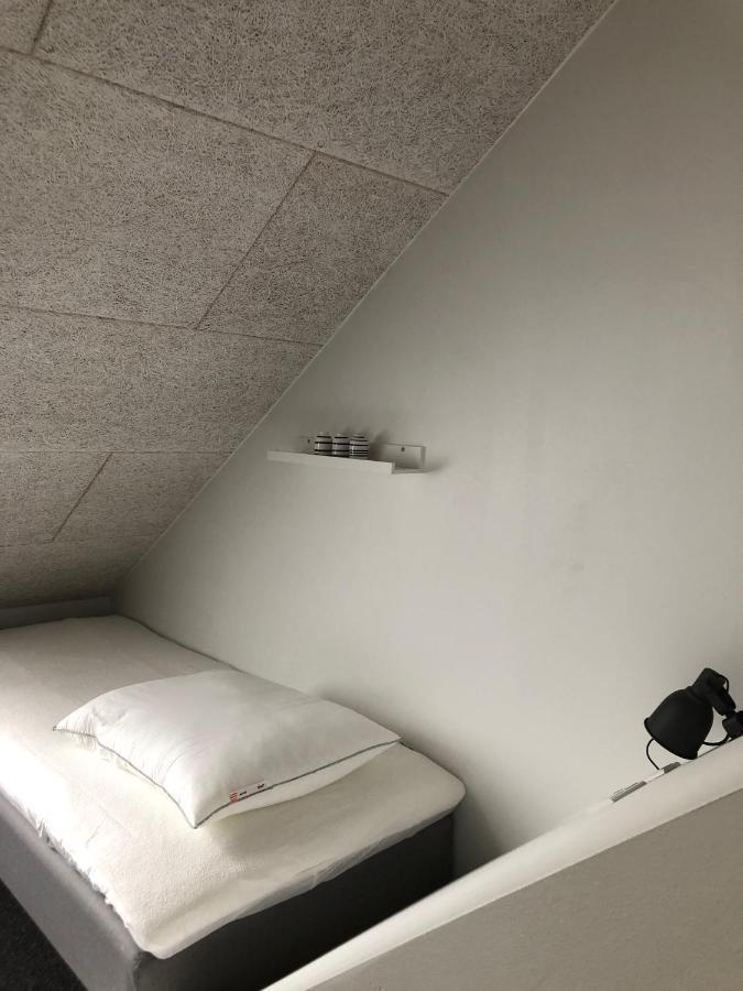 Hedegaard Holiday Apartments 기브 외부 사진