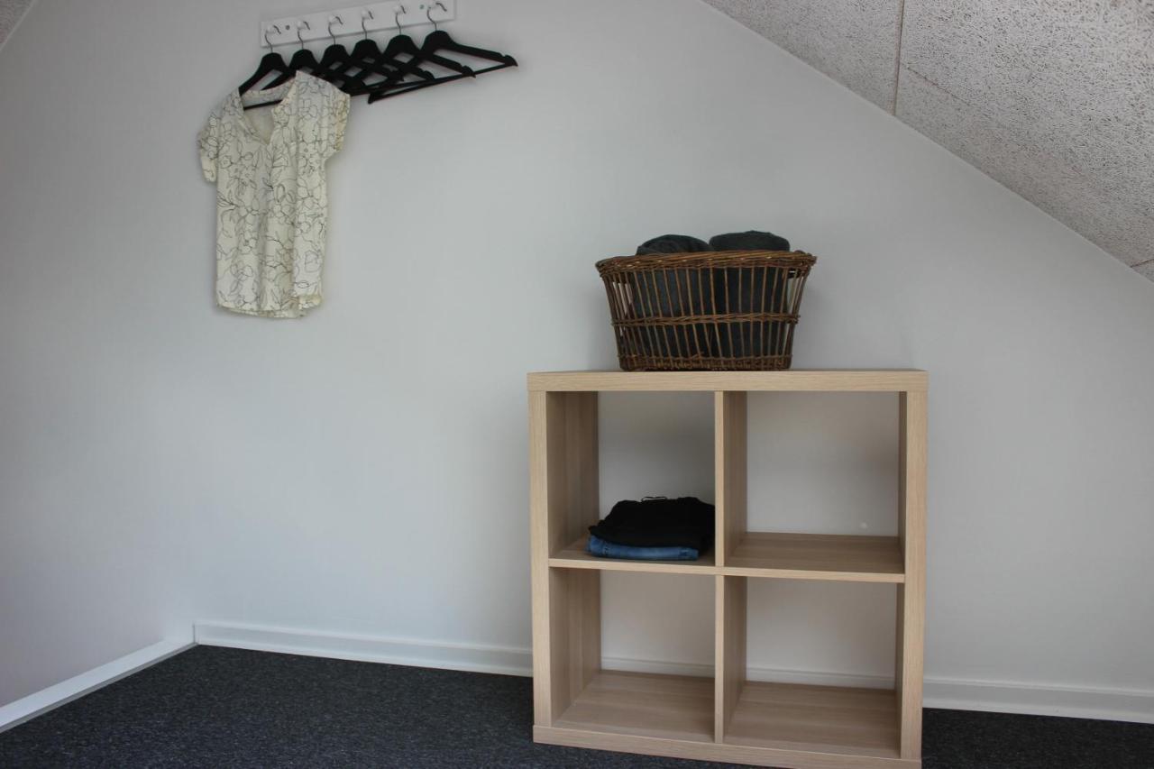 Hedegaard Holiday Apartments 기브 외부 사진