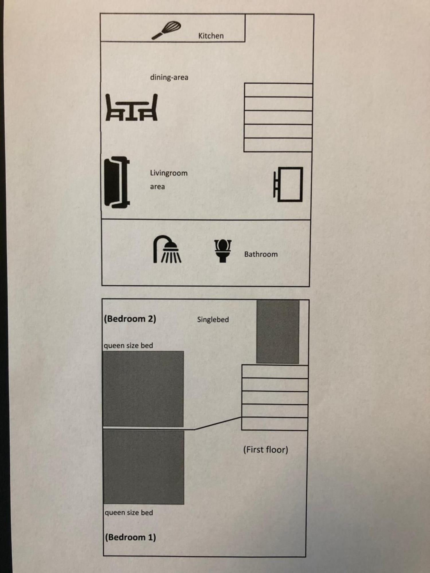 Hedegaard Holiday Apartments 기브 외부 사진